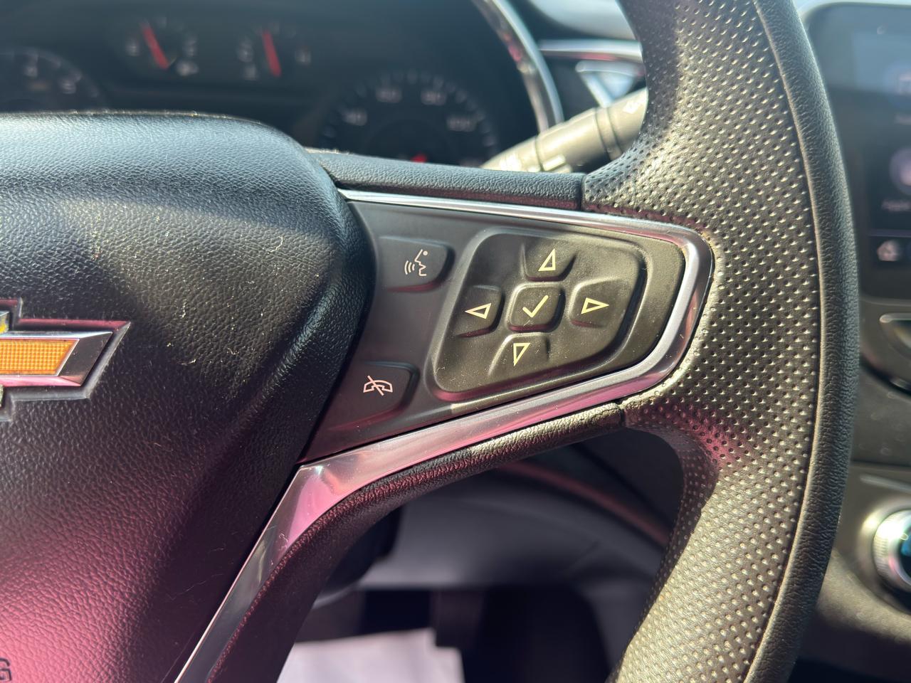 Chevrolet Malibu  2020