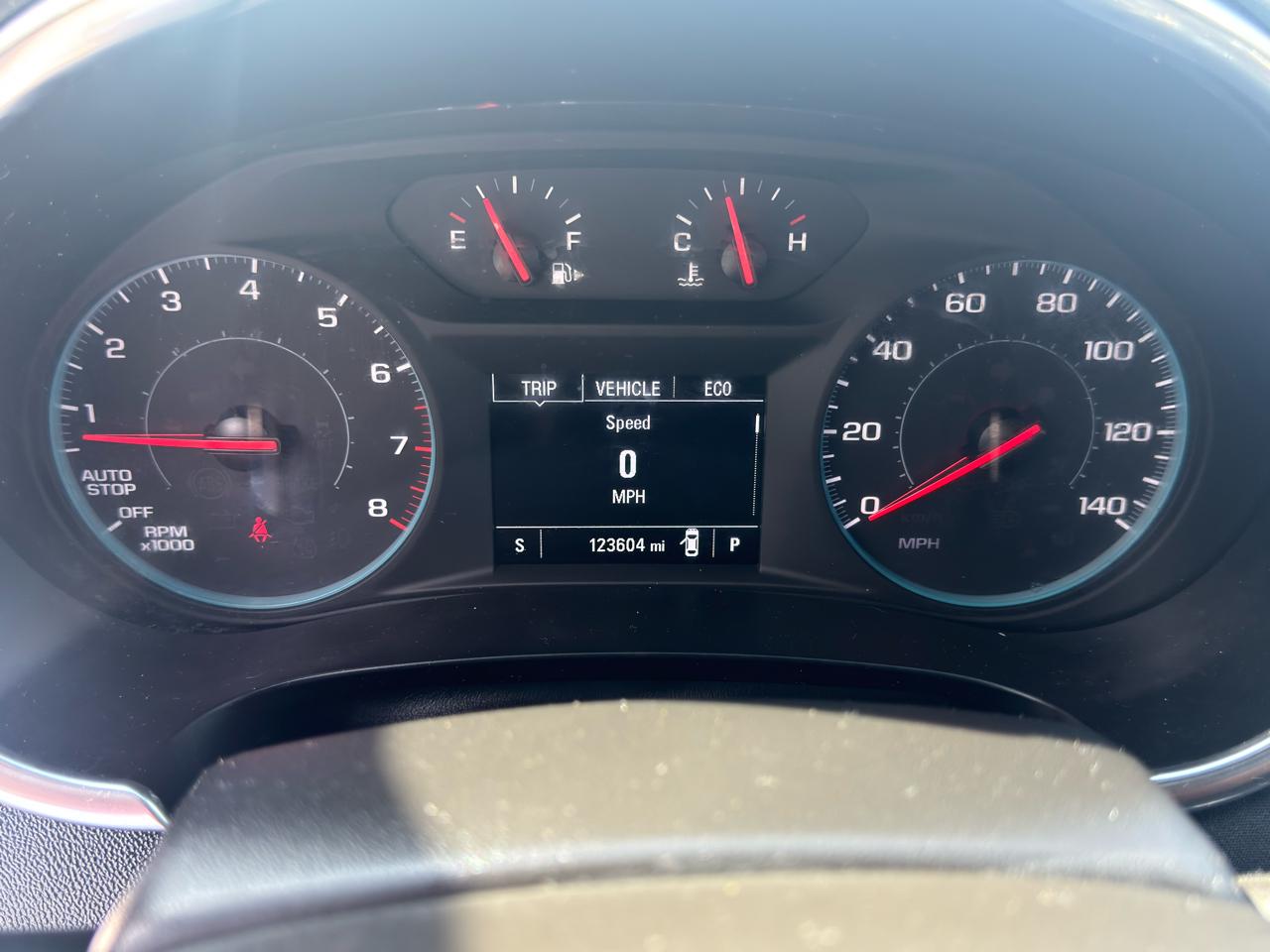 Chevrolet Malibu  2020