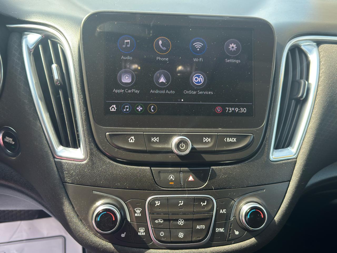 Chevrolet Malibu  2020