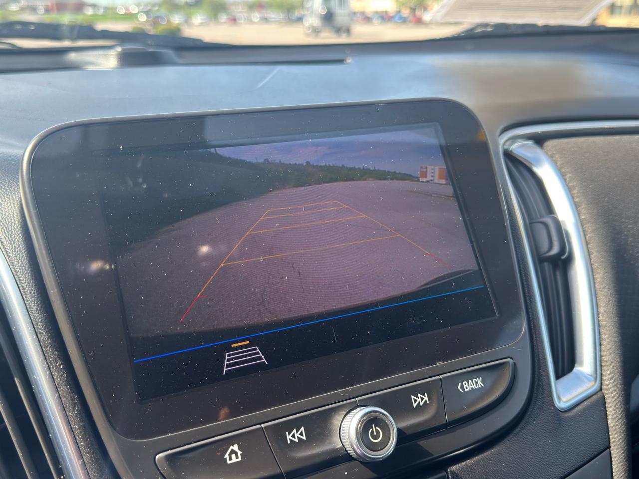 Chevrolet Malibu  2020