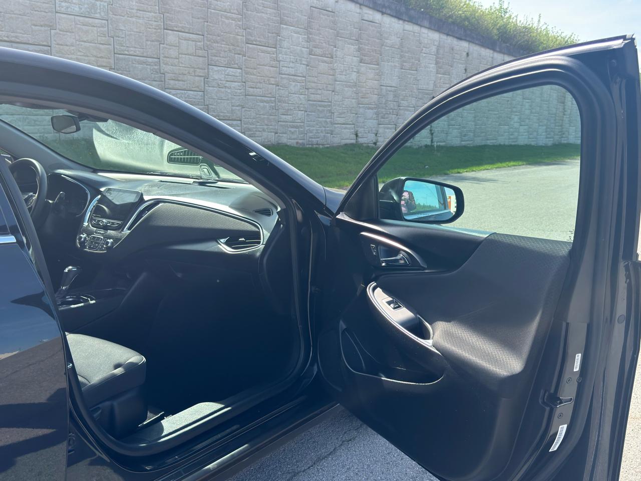 Chevrolet Malibu  2020