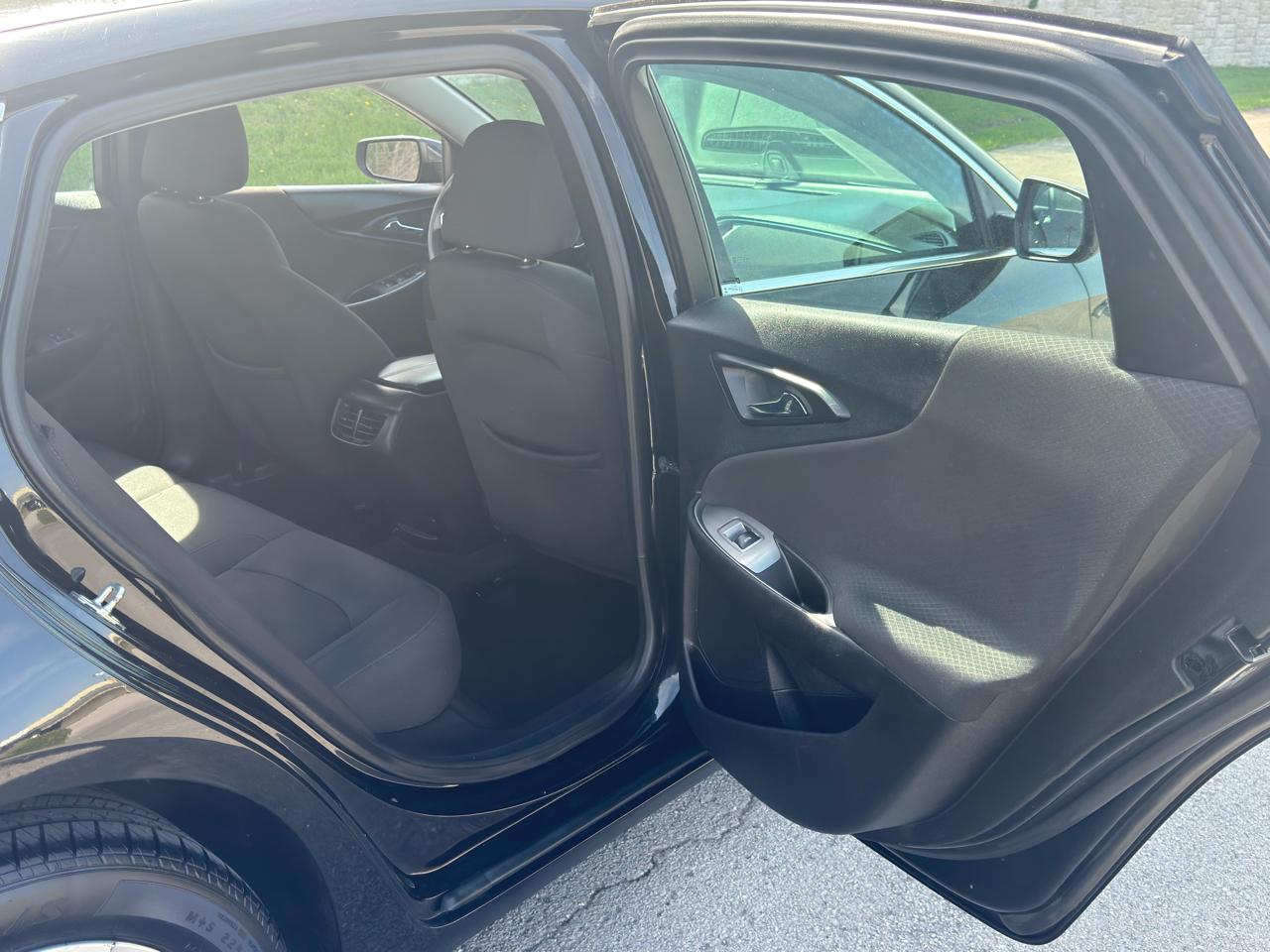 Chevrolet Malibu  2020