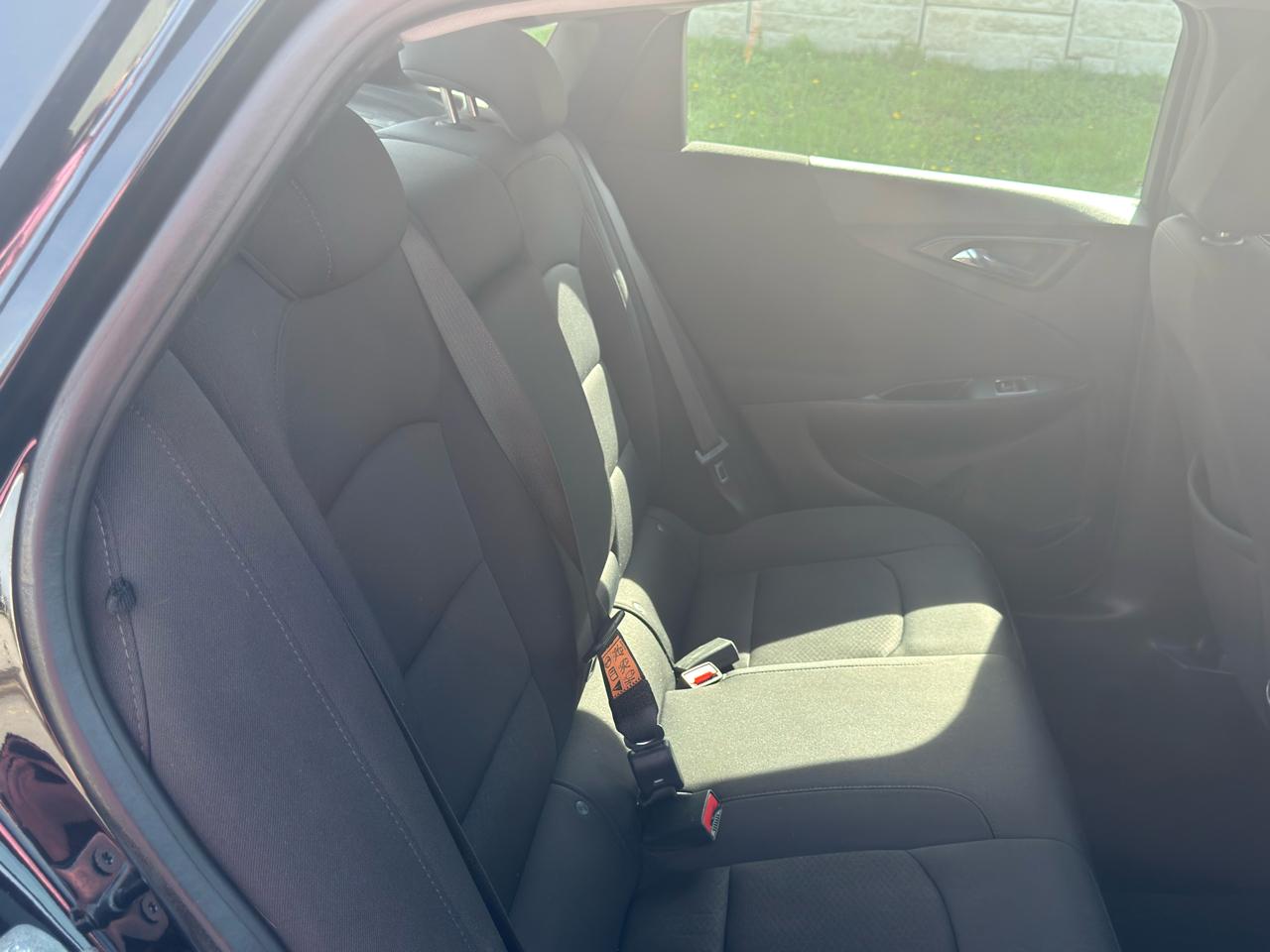 Chevrolet Malibu  2020