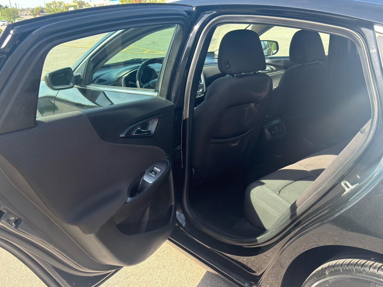 Chevrolet Malibu  2020