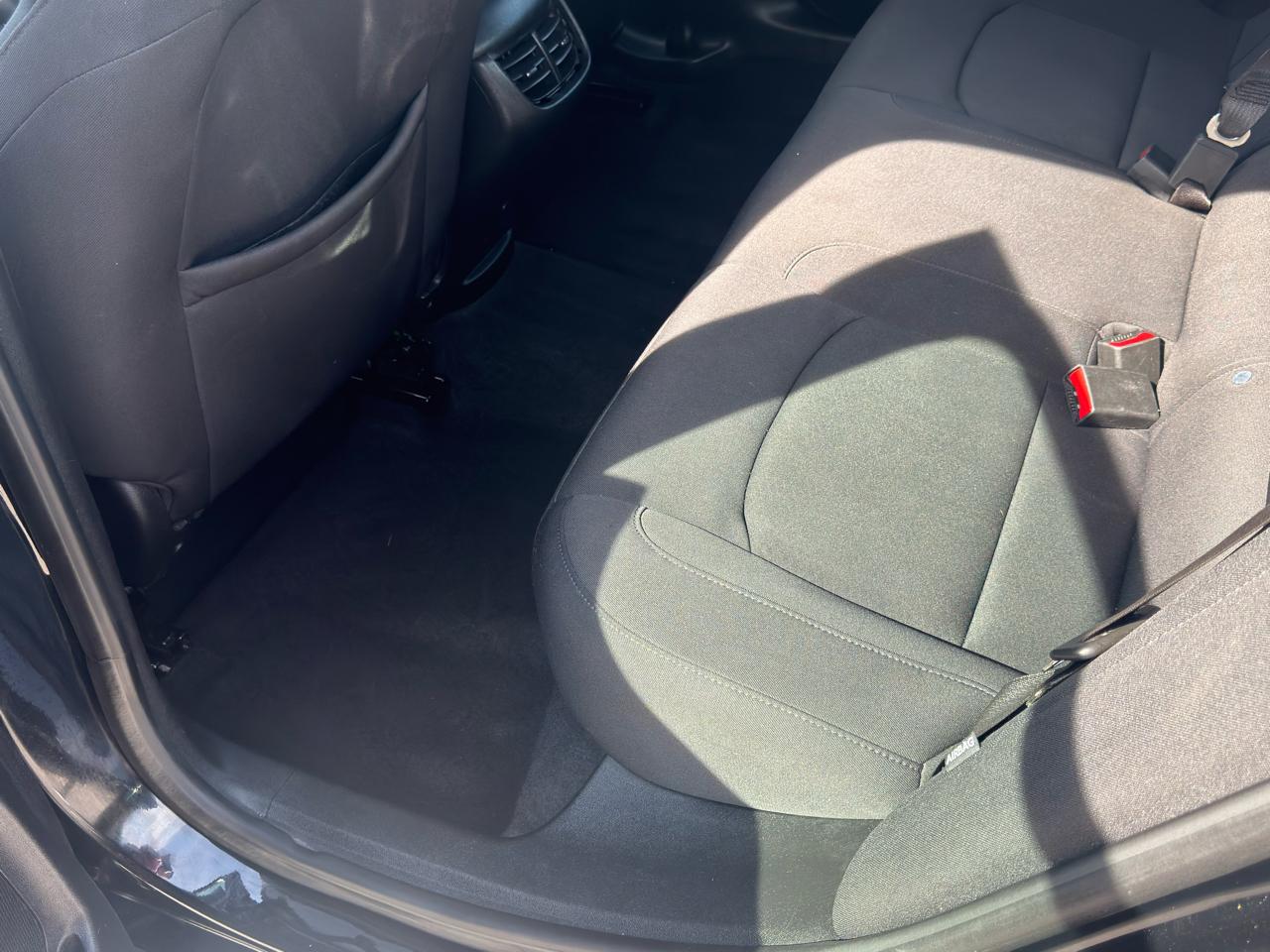 Chevrolet Malibu  2020