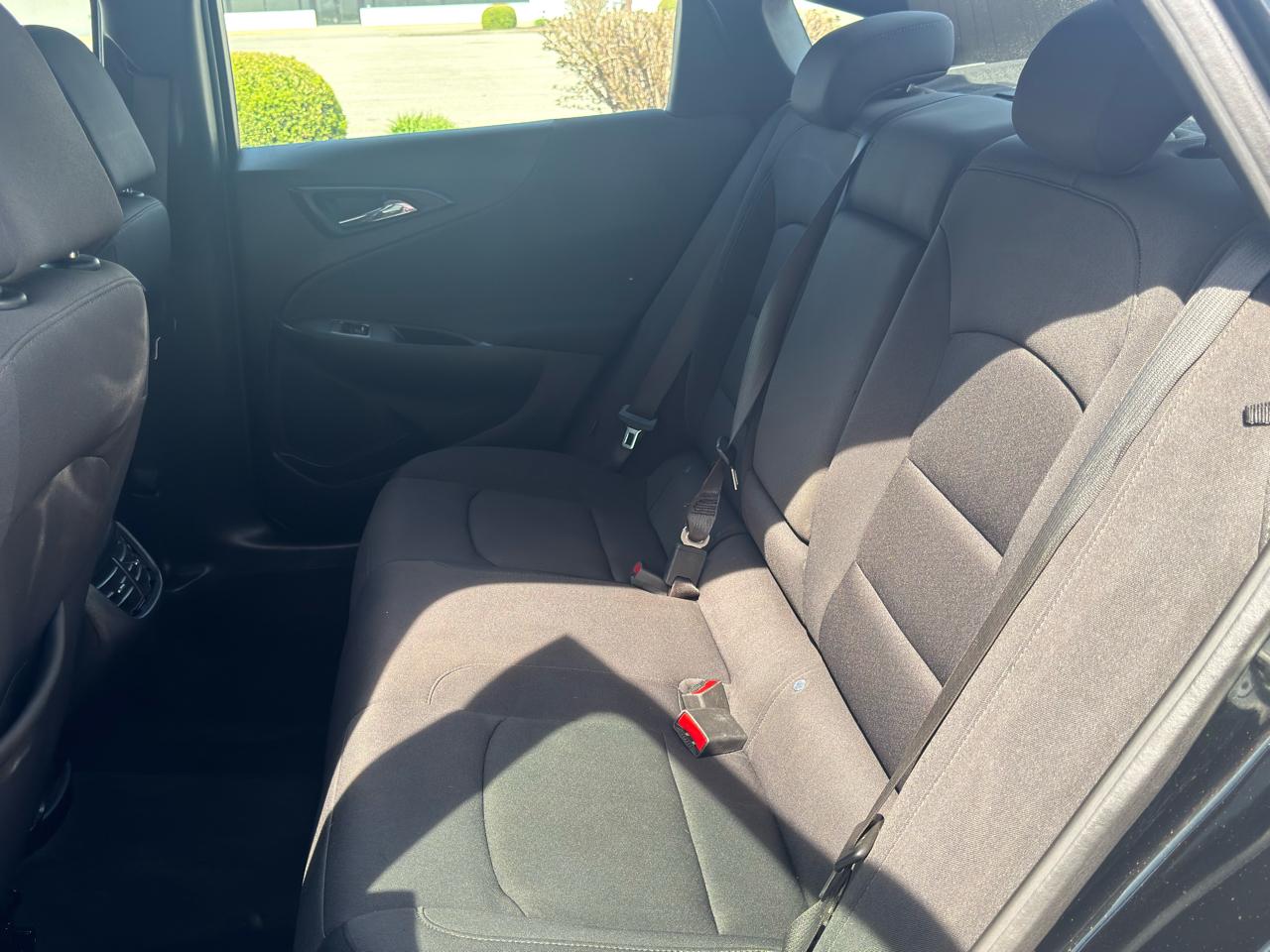 Chevrolet Malibu  2020