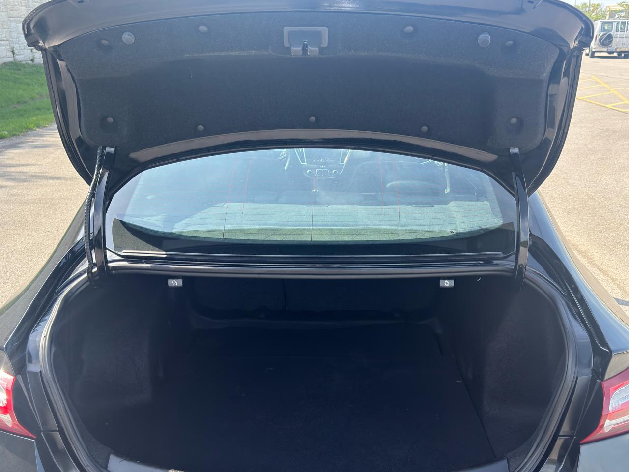 Chevrolet Malibu  2020