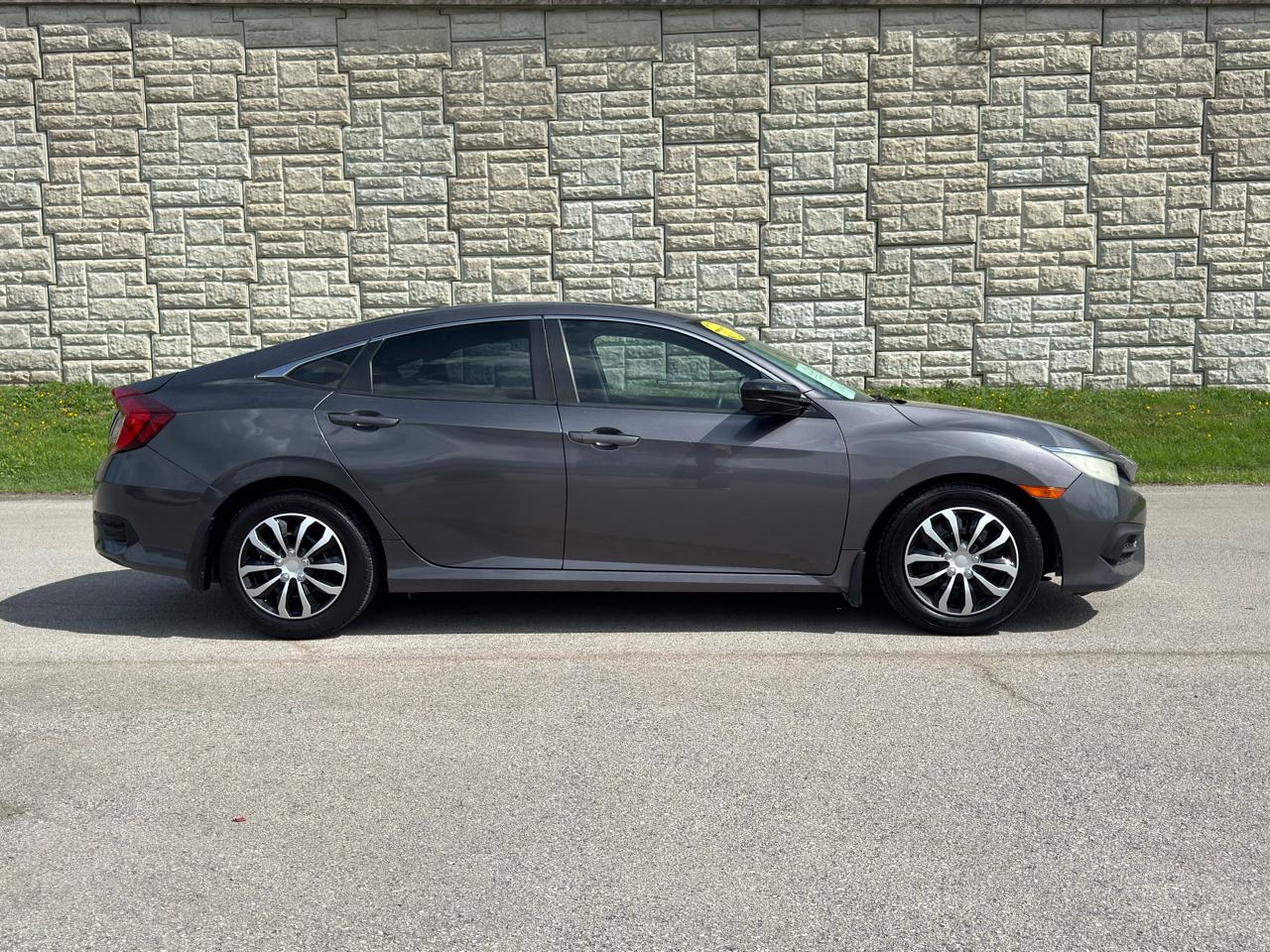 Honda Civic Sedan  2016