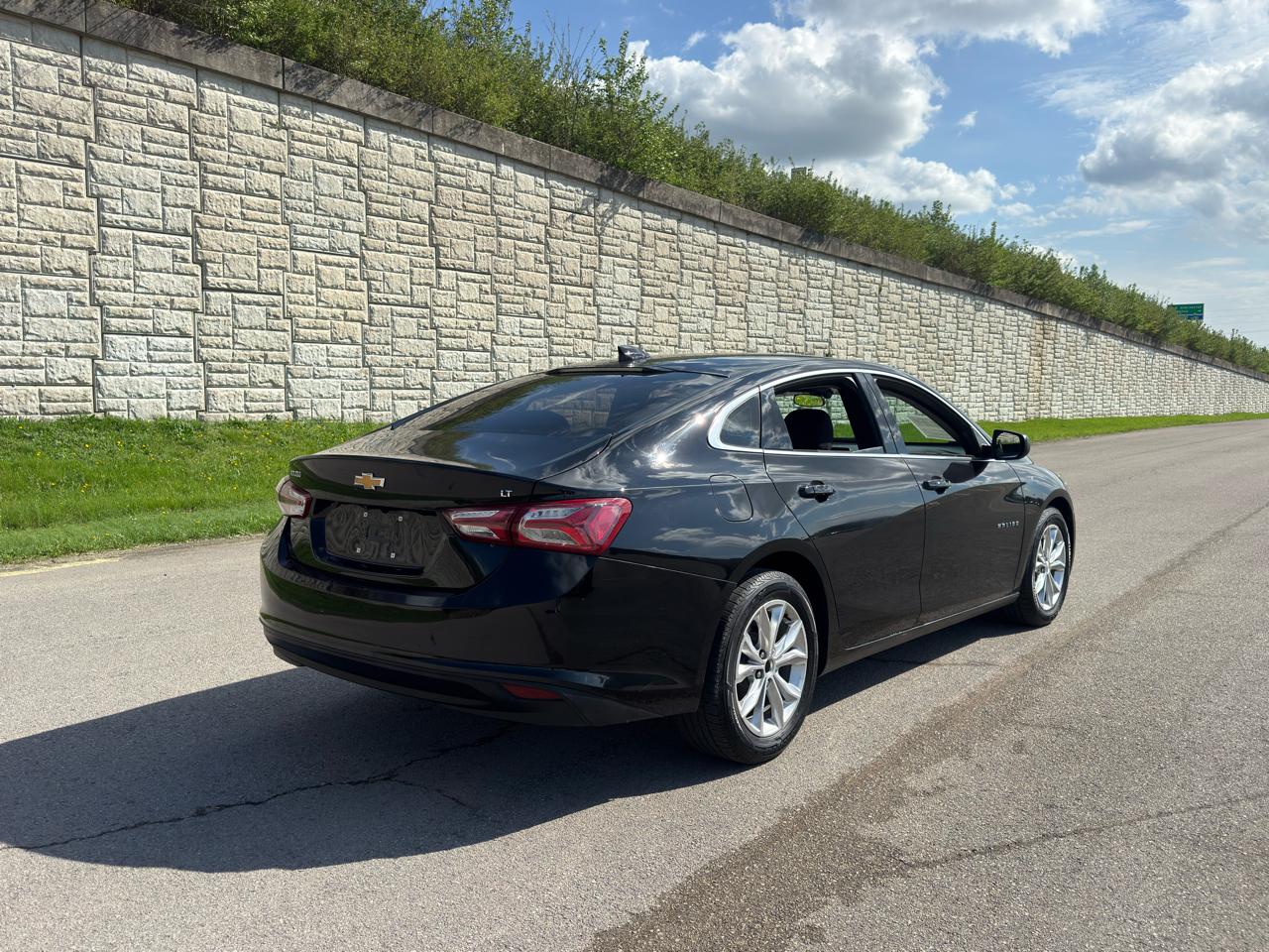 Chevrolet Malibu  2021