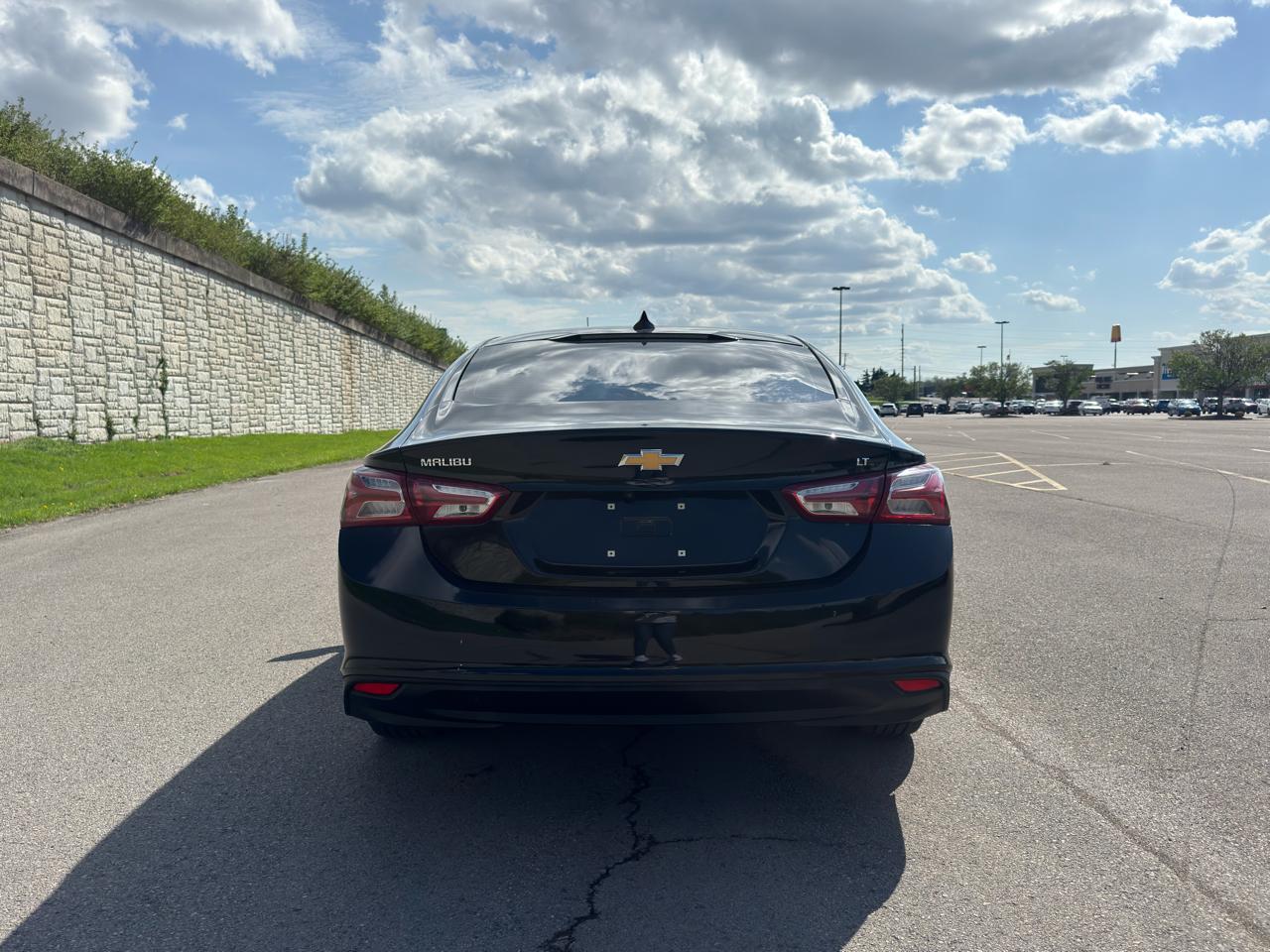 Chevrolet Malibu  2021