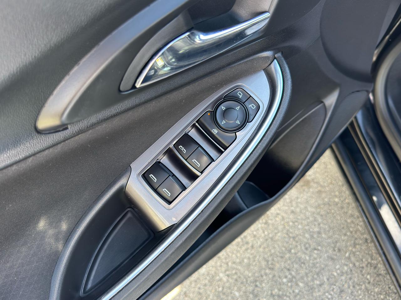 Chevrolet Malibu  2021