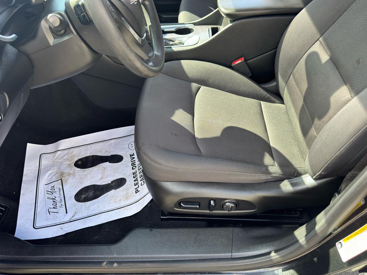 Chevrolet Malibu  2021