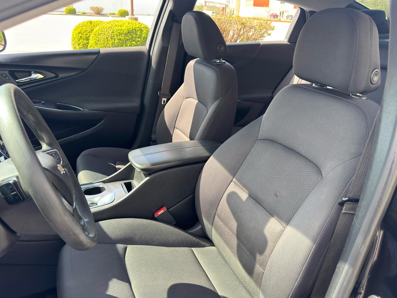 Chevrolet Malibu  2021