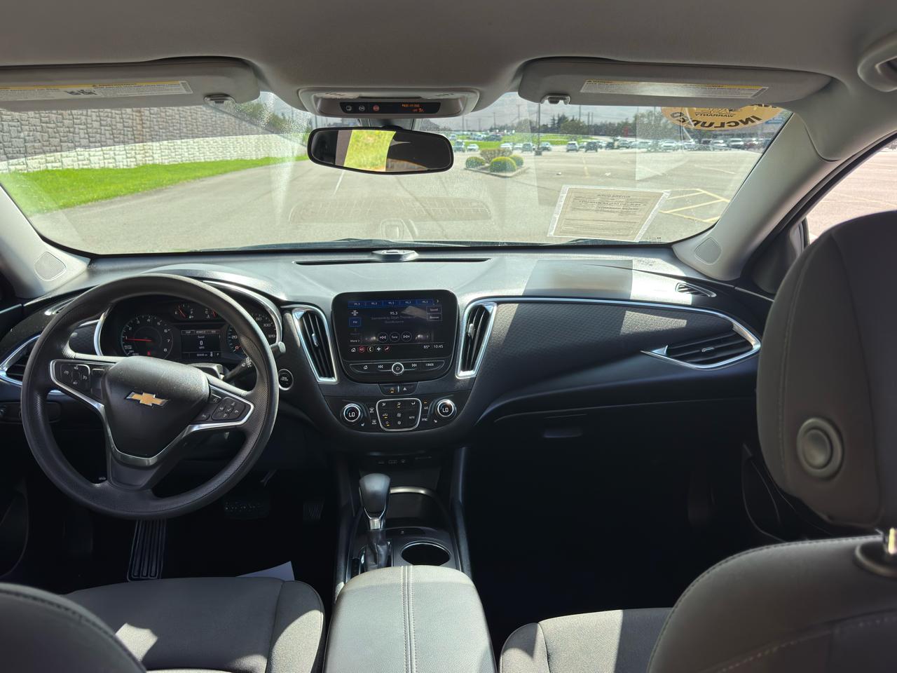 Chevrolet Malibu  2021