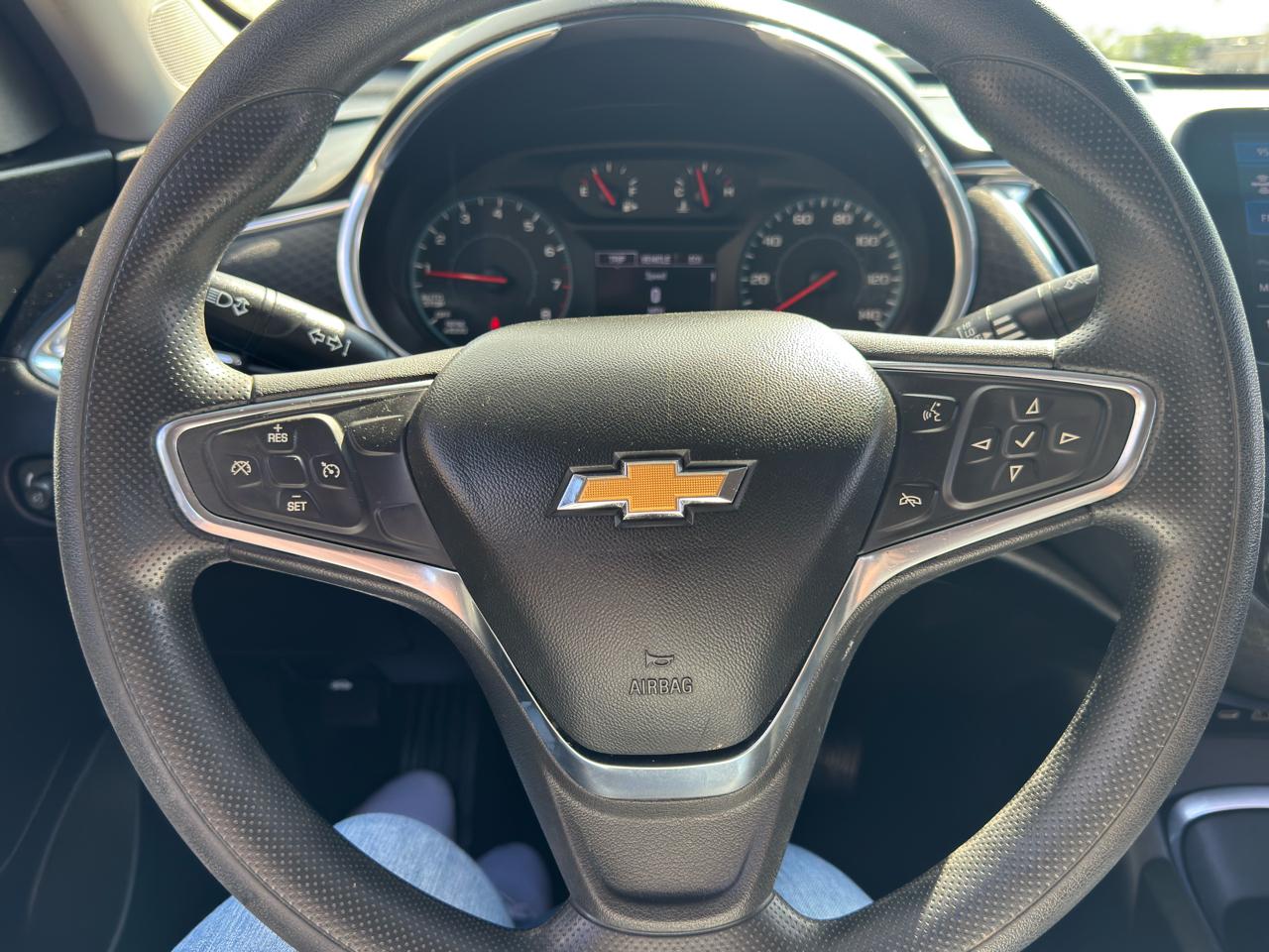 Chevrolet Malibu  2021