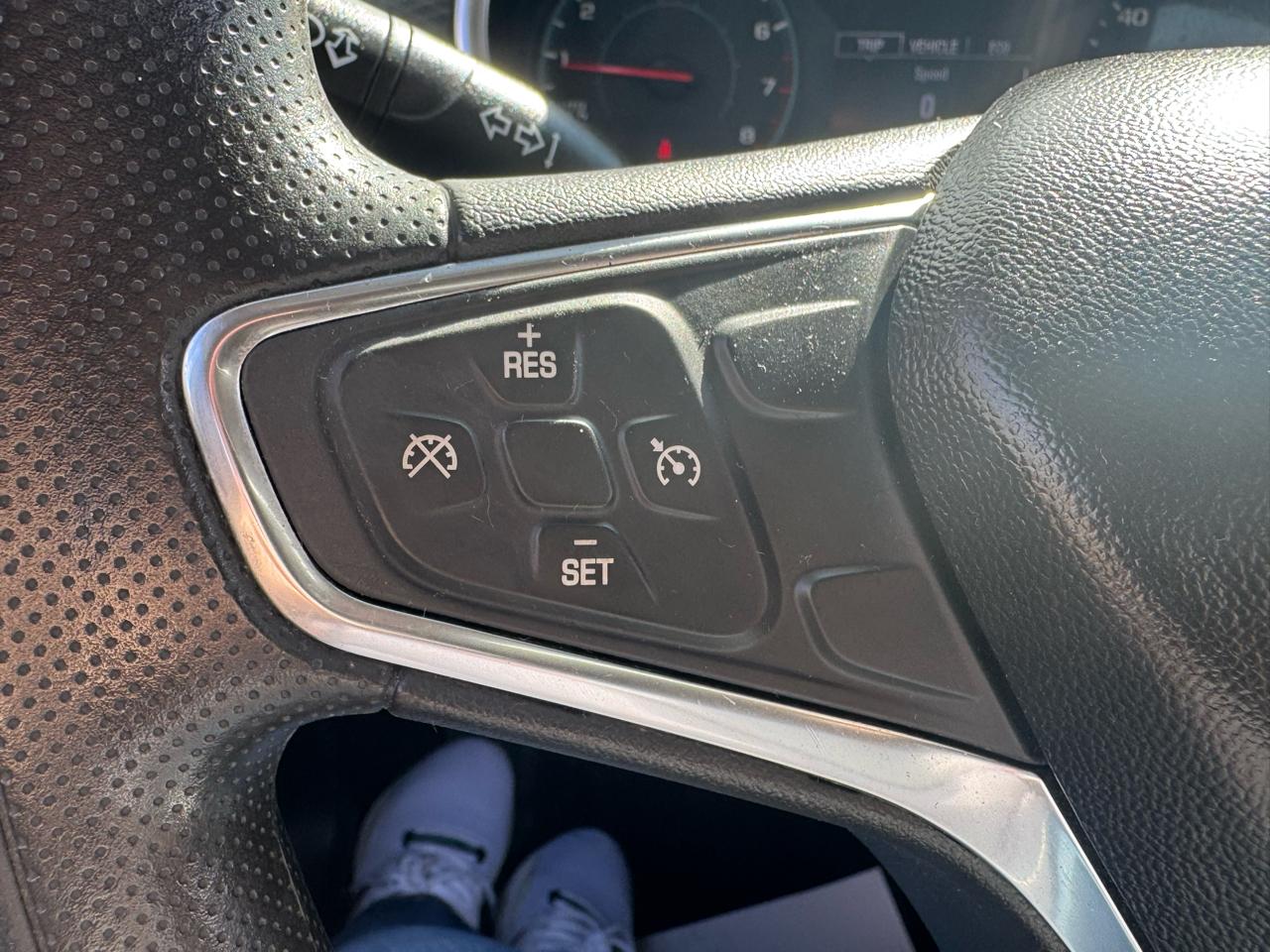 Chevrolet Malibu  2021