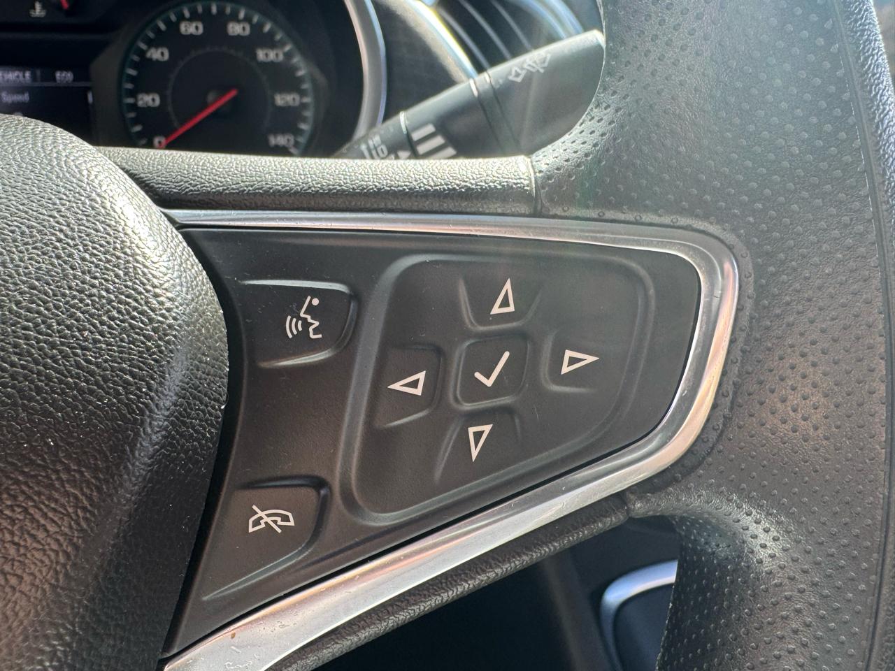 Chevrolet Malibu  2021