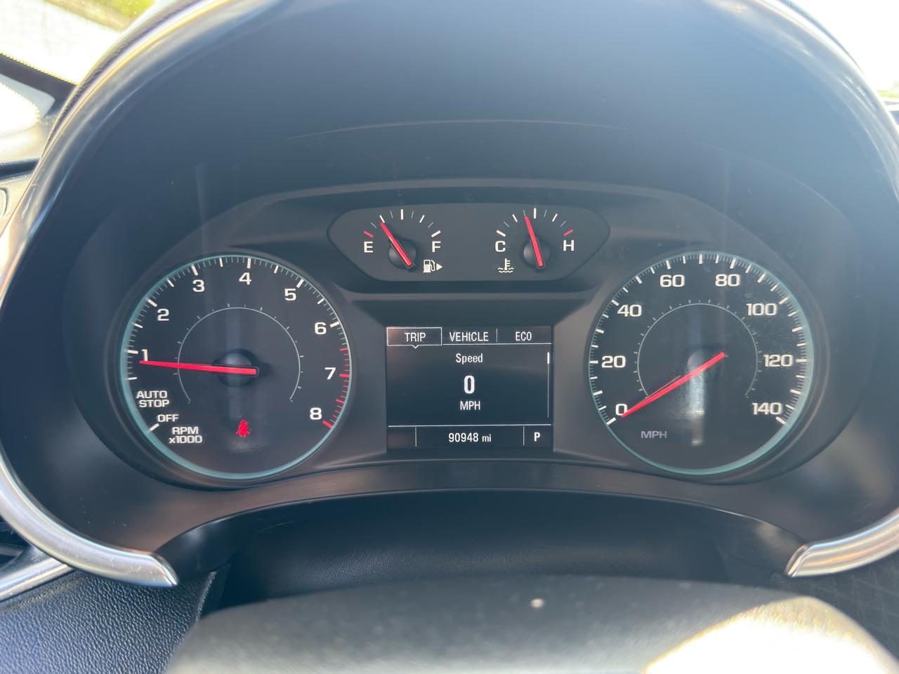 Chevrolet Malibu  2021