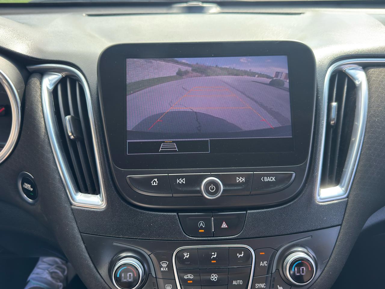 Chevrolet Malibu  2021