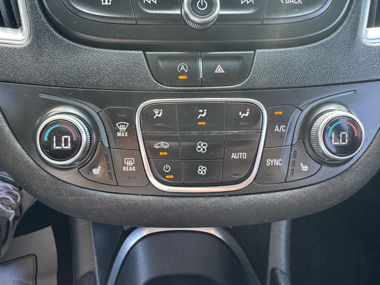 Chevrolet Malibu  2021