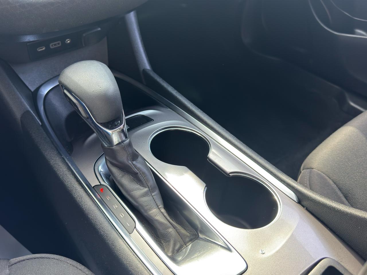 Chevrolet Malibu  2021