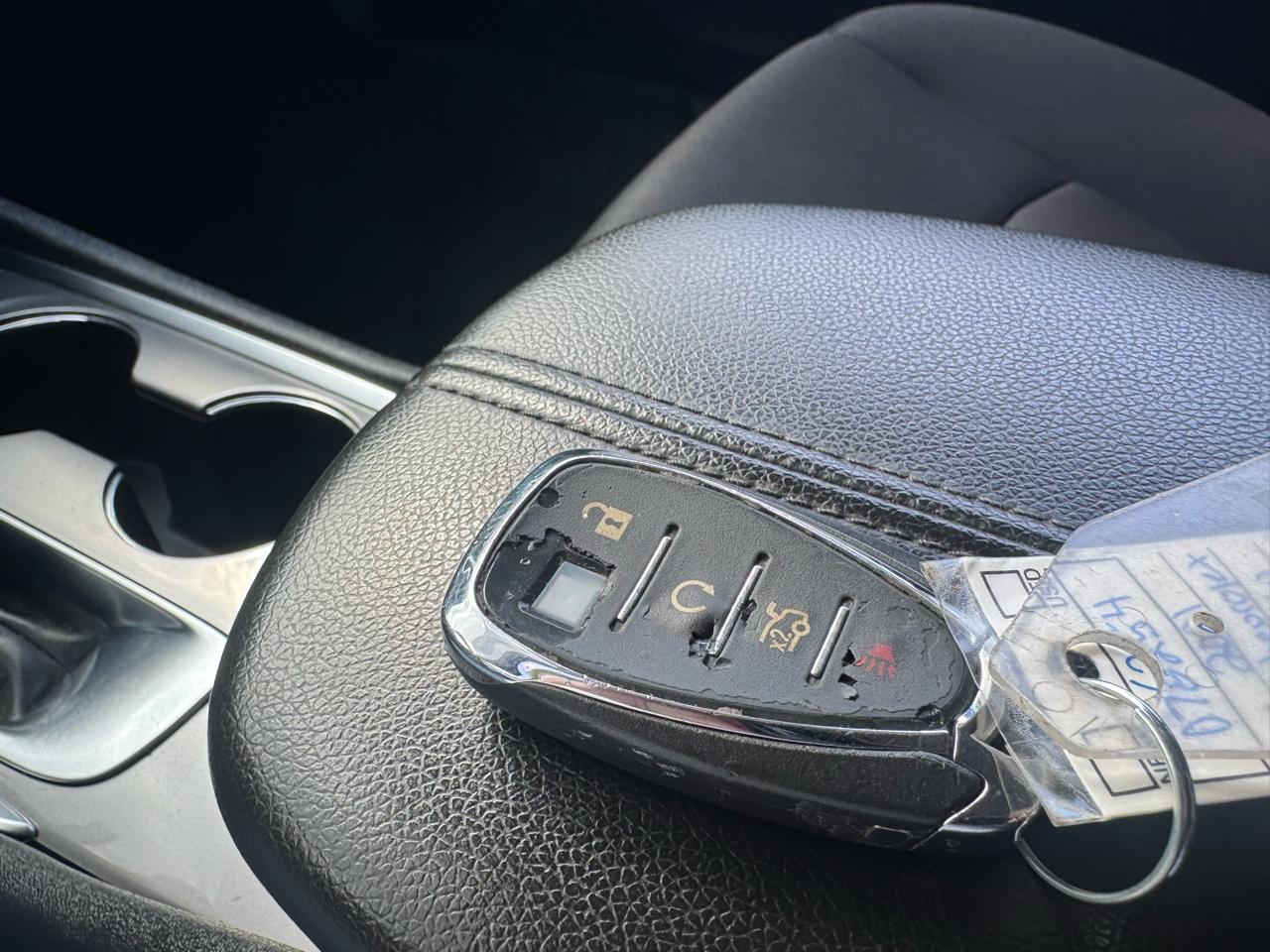 Chevrolet Malibu  2021