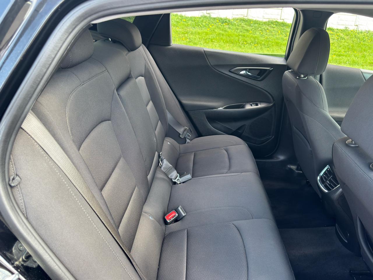 Chevrolet Malibu  2021