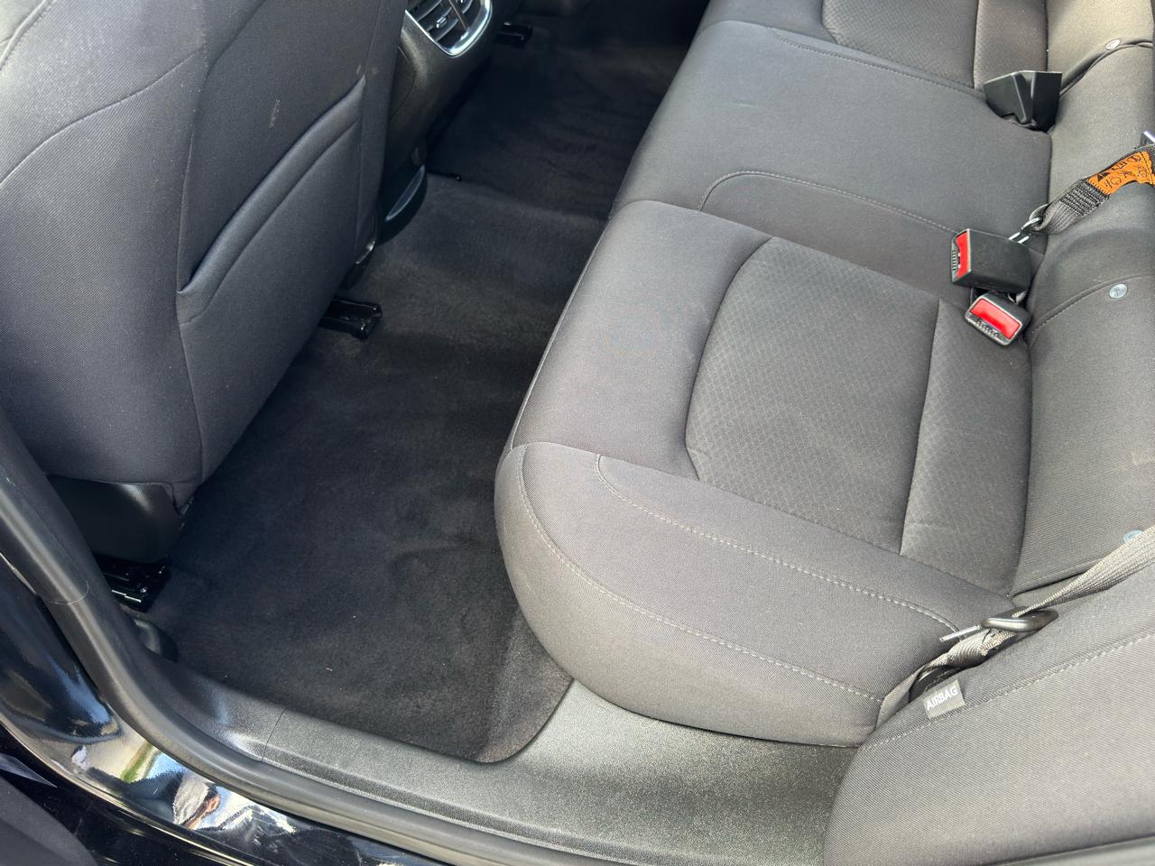 Chevrolet Malibu  2021