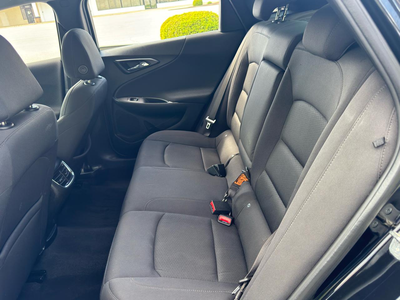 Chevrolet Malibu  2021