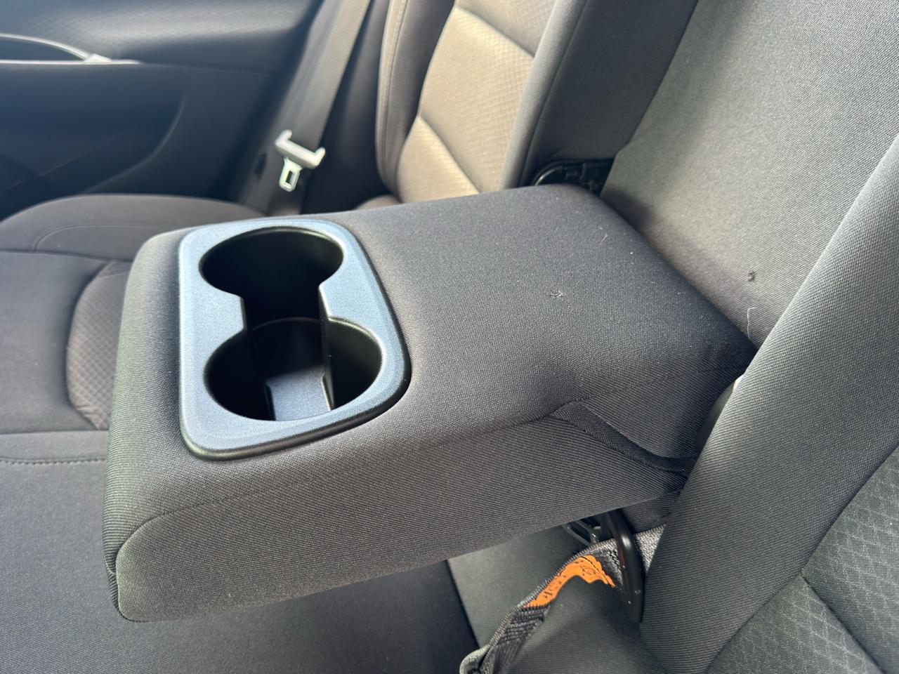 Chevrolet Malibu  2021