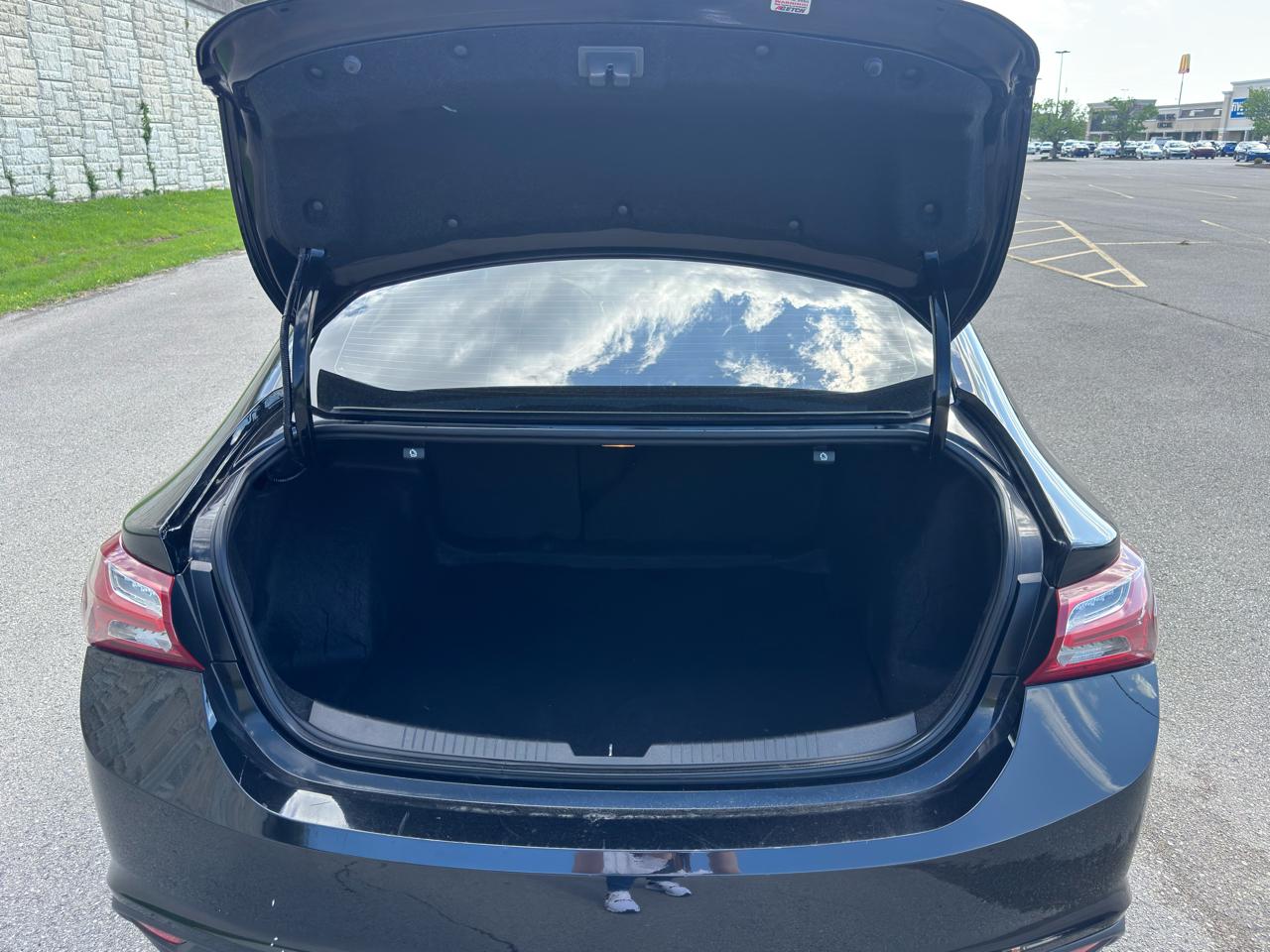 Chevrolet Malibu  2021