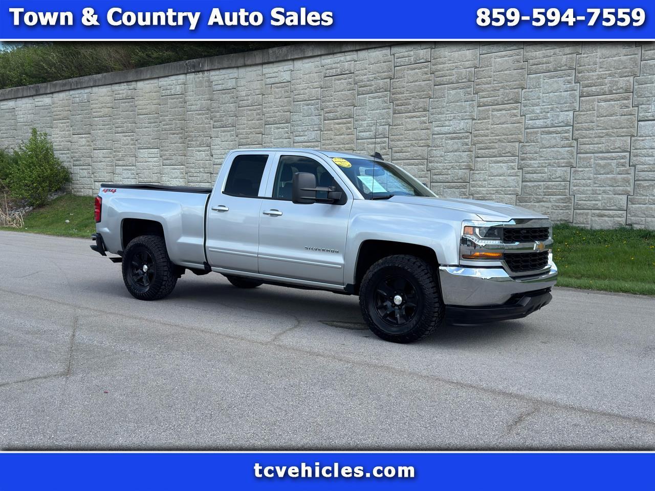 2019 Chevrolet Silverado 1500 LD LT