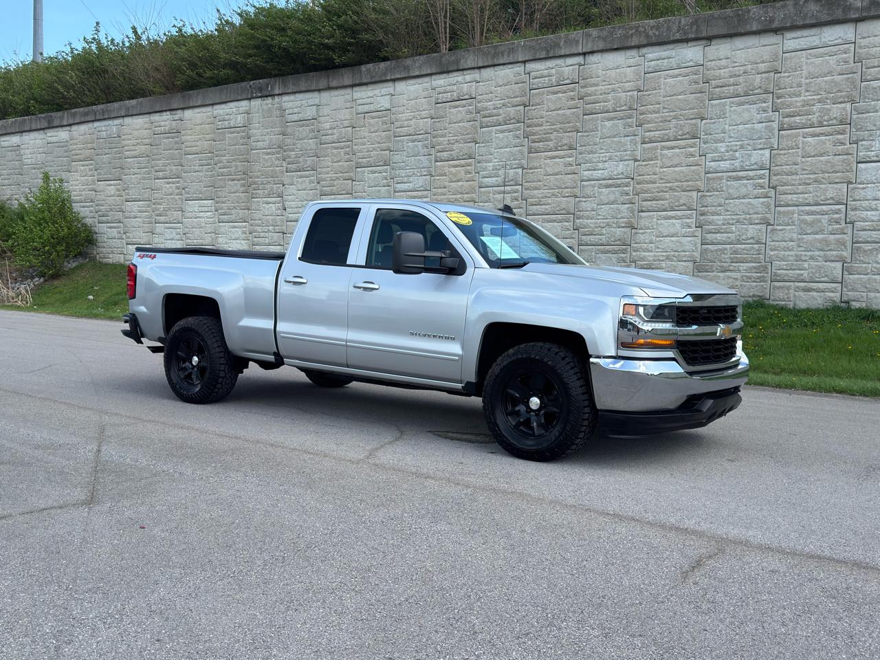 Chevrolet Silverado 1500 LD  2019
