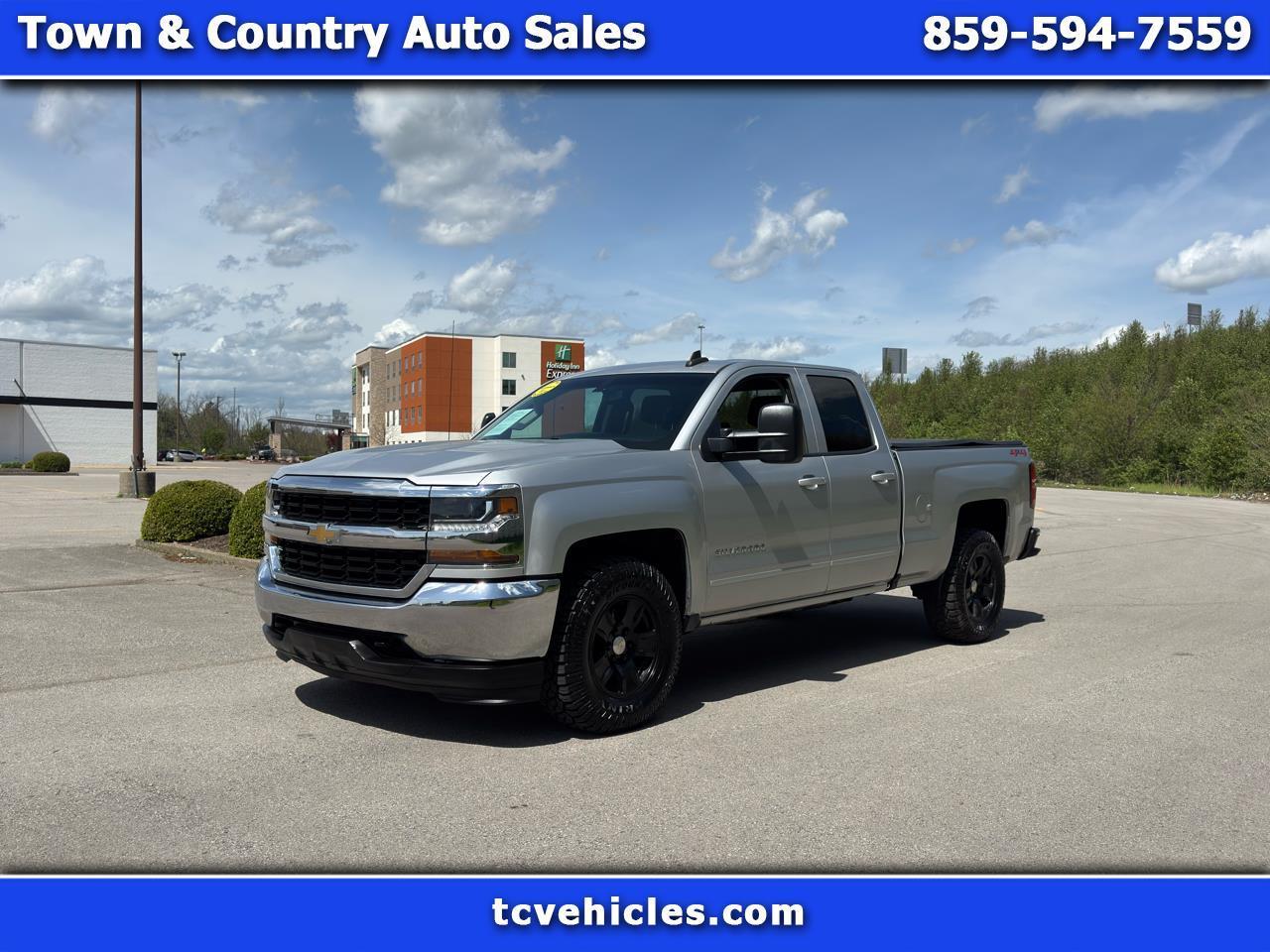 2019 Chevrolet Silverado 1500 LD LT