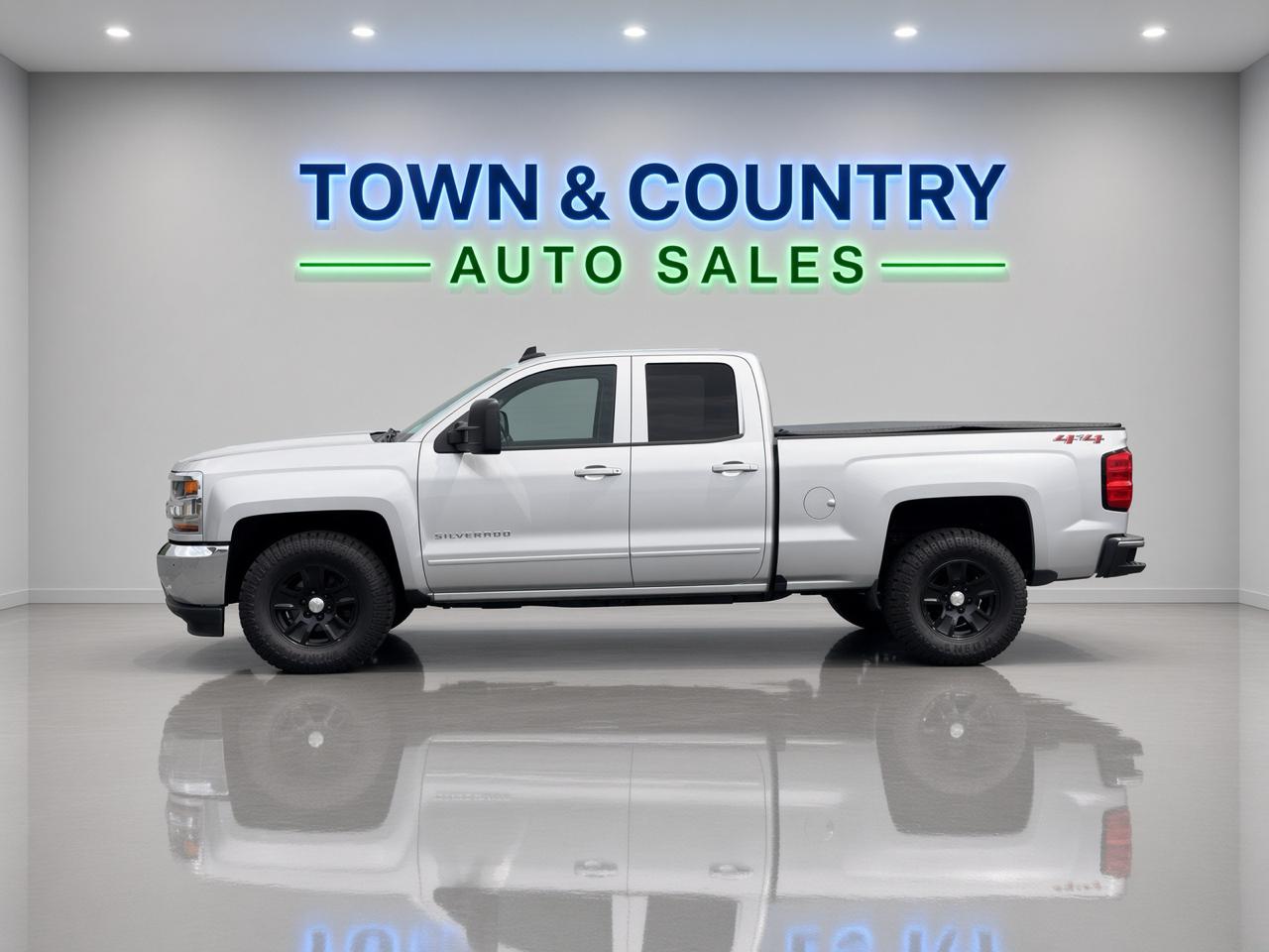 Chevrolet Silverado 1500 LD  2019