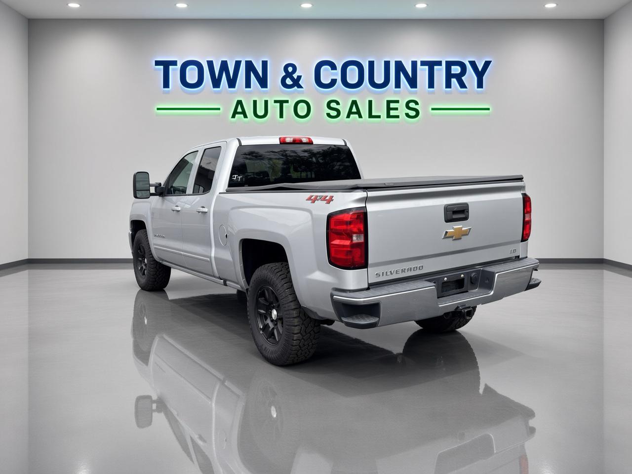 Chevrolet Silverado 1500 LD  2019