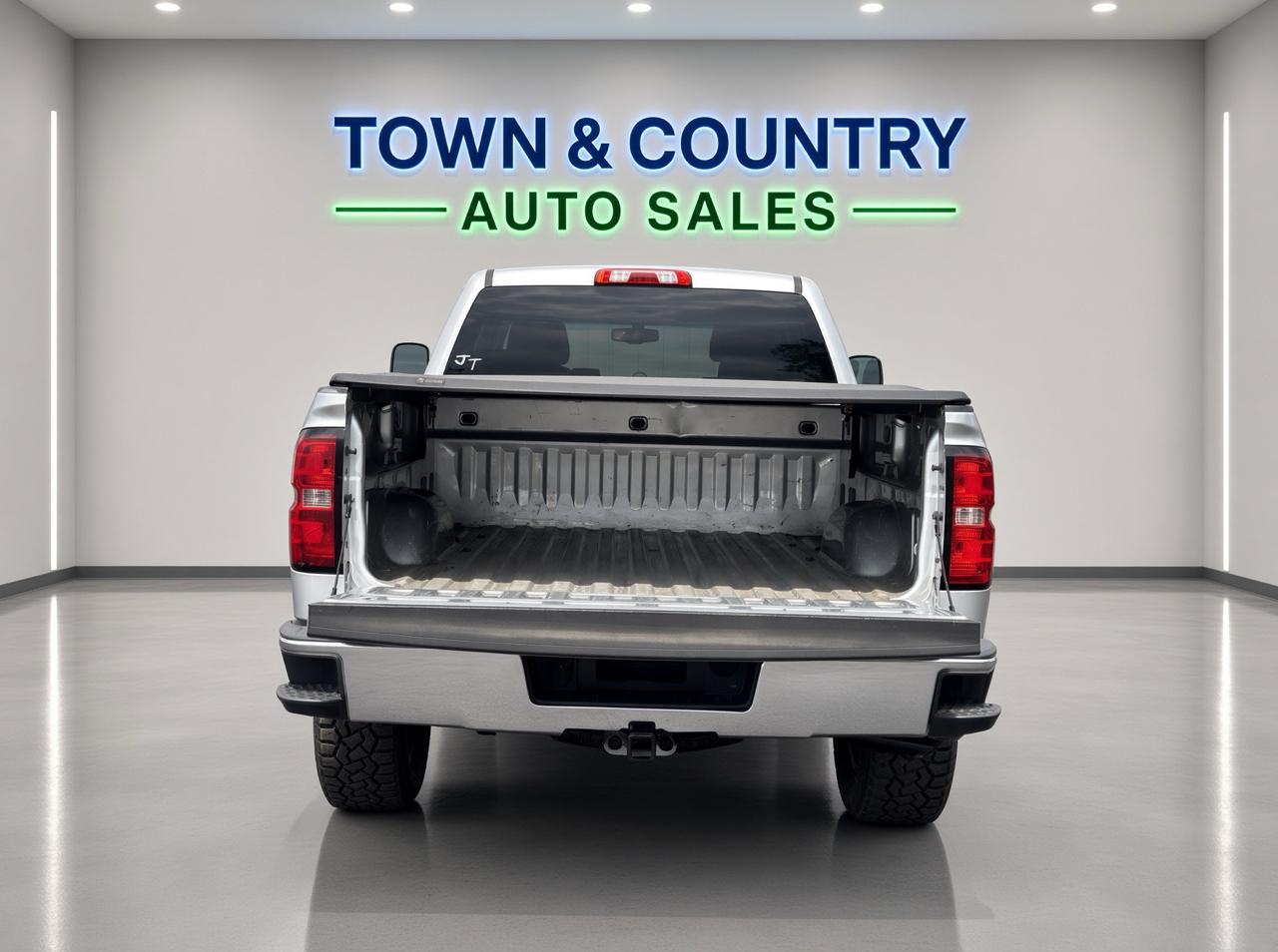 Chevrolet Silverado 1500 LD  2019