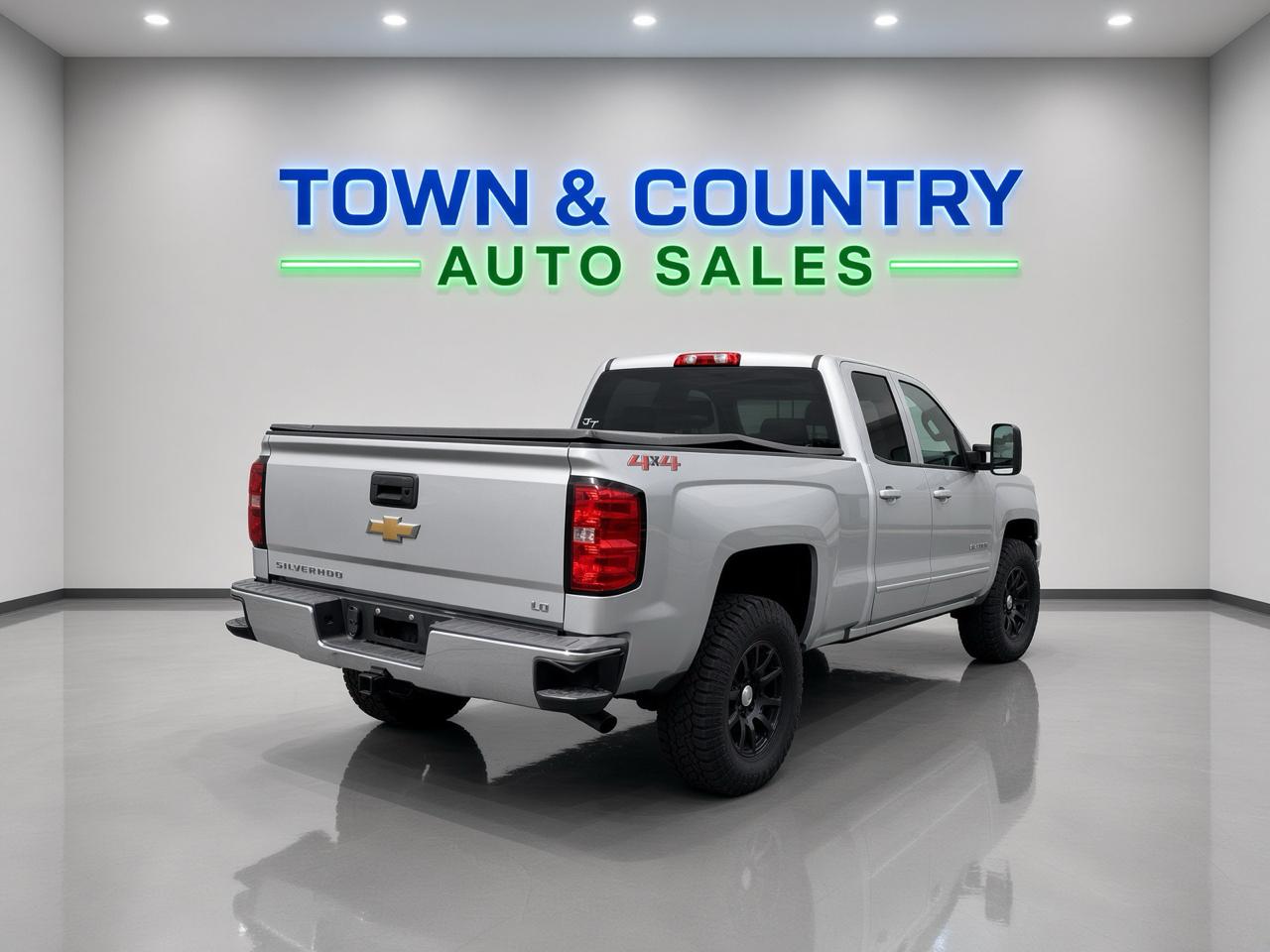 Chevrolet Silverado 1500 LD  2019