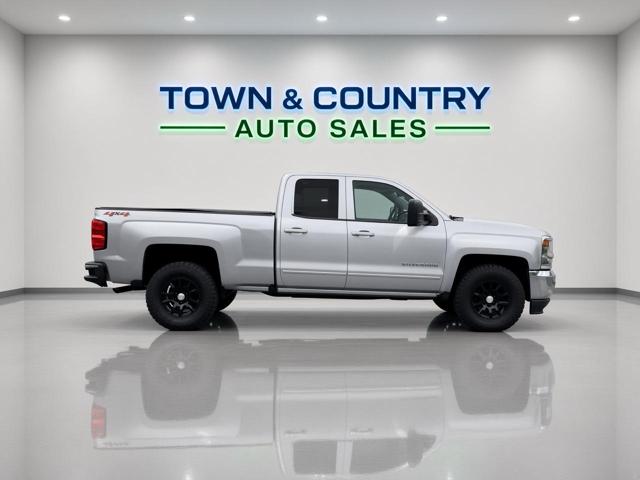 Chevrolet Silverado 1500 LD  2019
