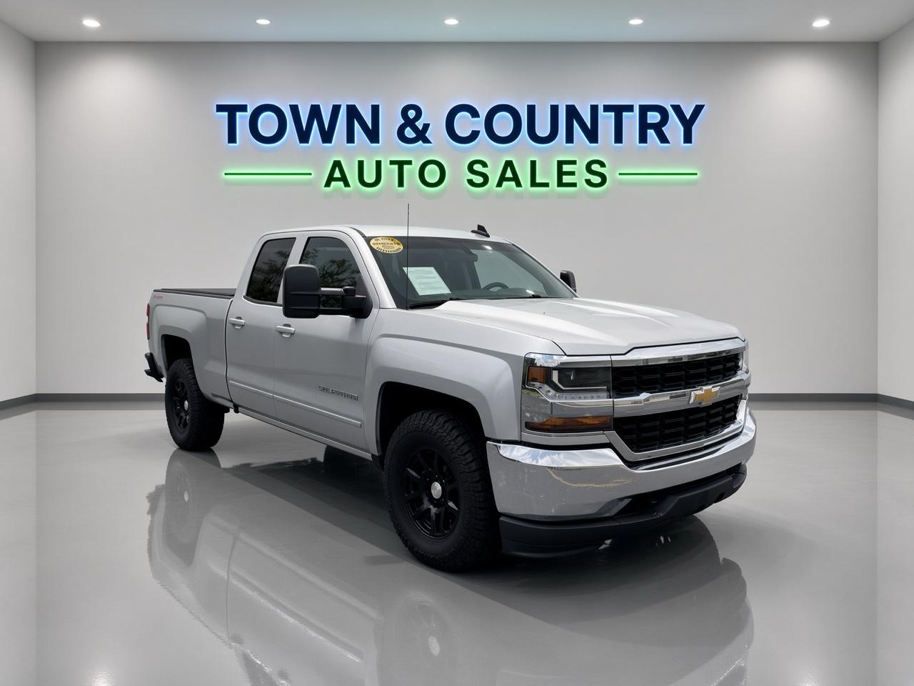 Chevrolet Silverado 1500 LD  2019