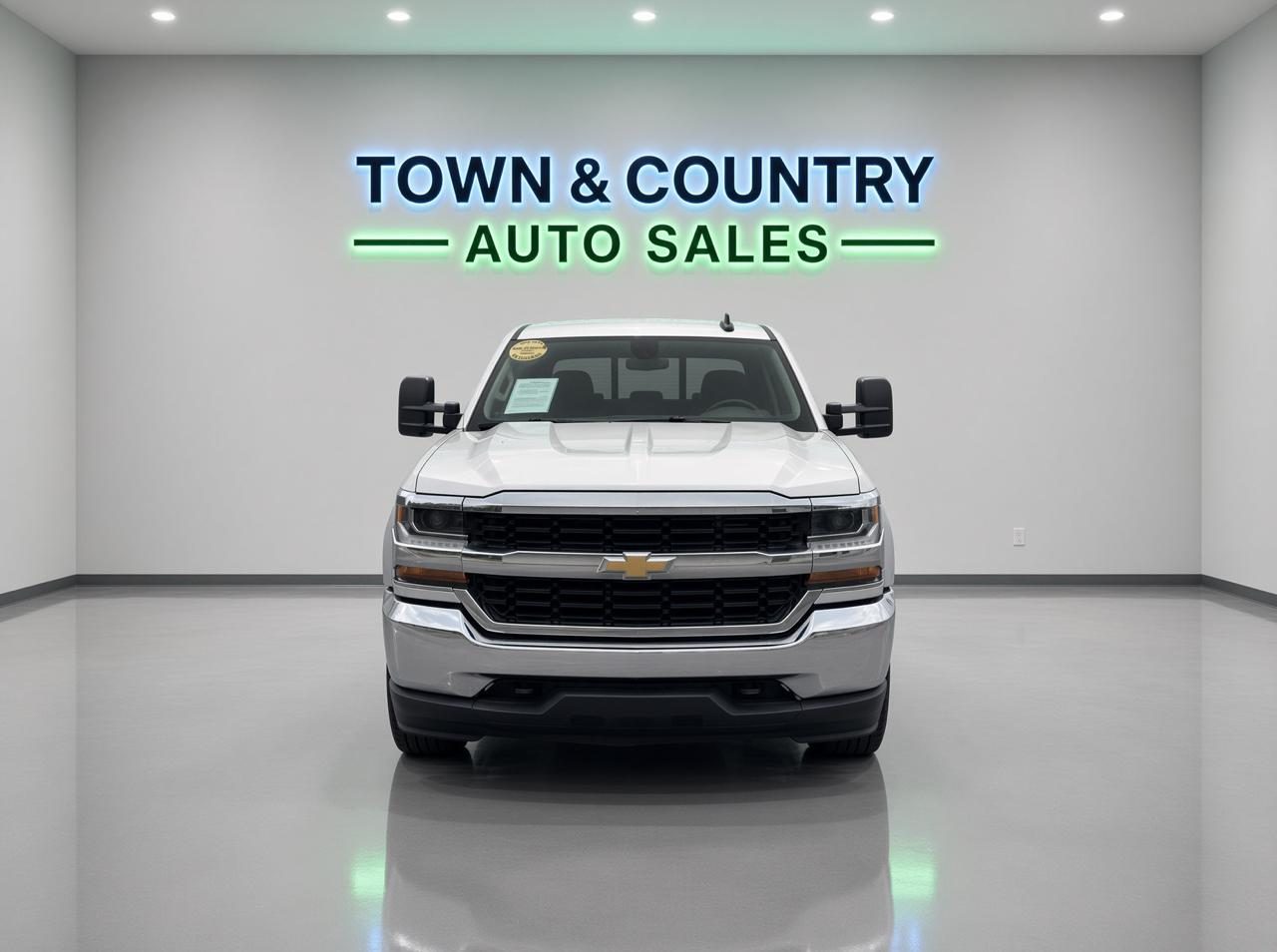 Chevrolet Silverado 1500 LD  2019
