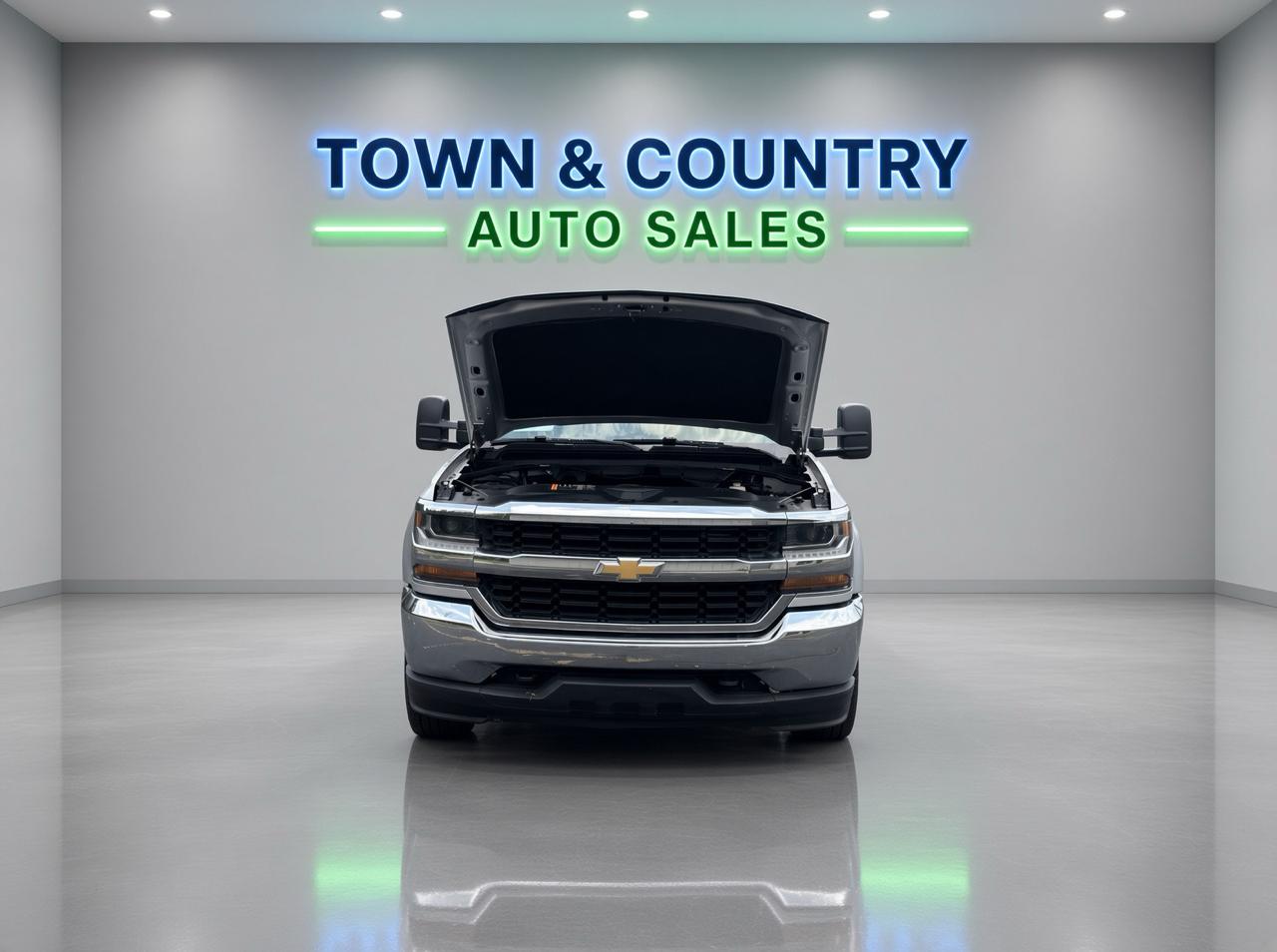 Chevrolet Silverado 1500 LD  2019