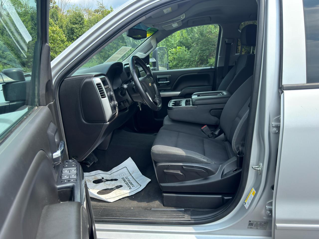 Chevrolet Silverado 1500 LD  2019