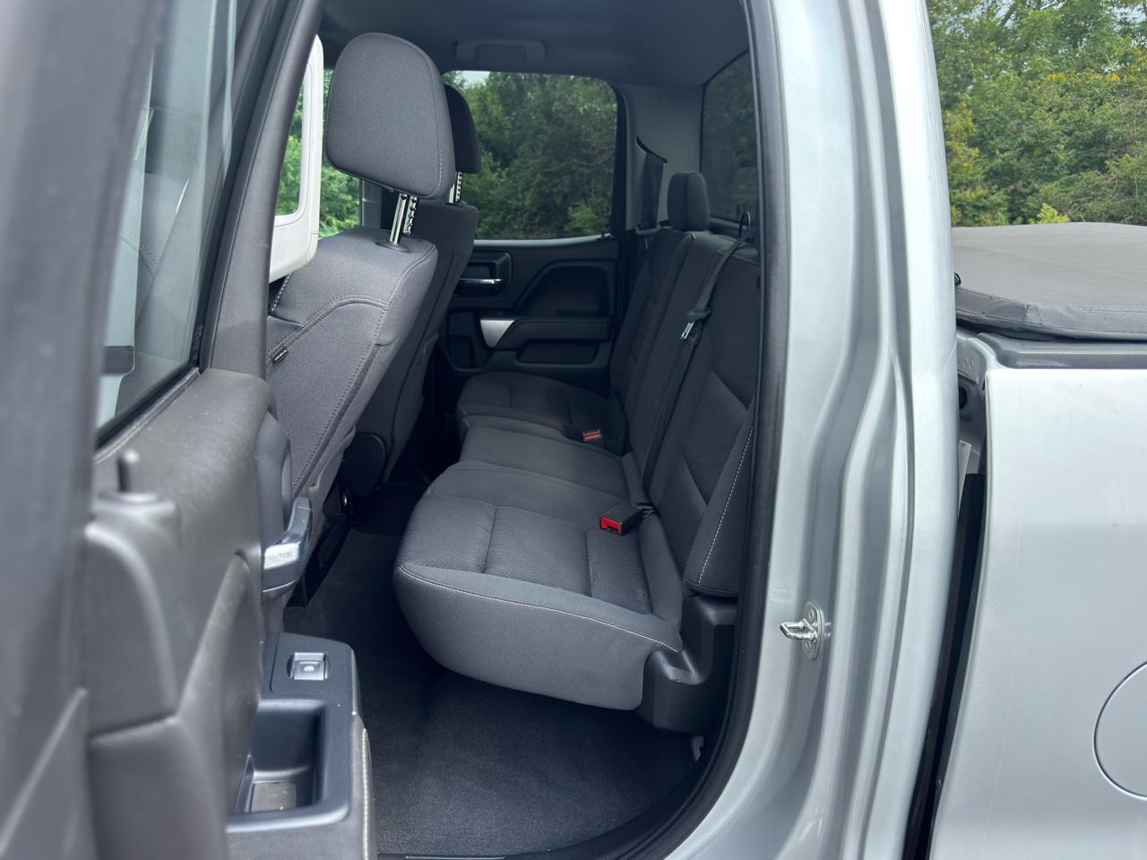 Chevrolet Silverado 1500 LD  2019