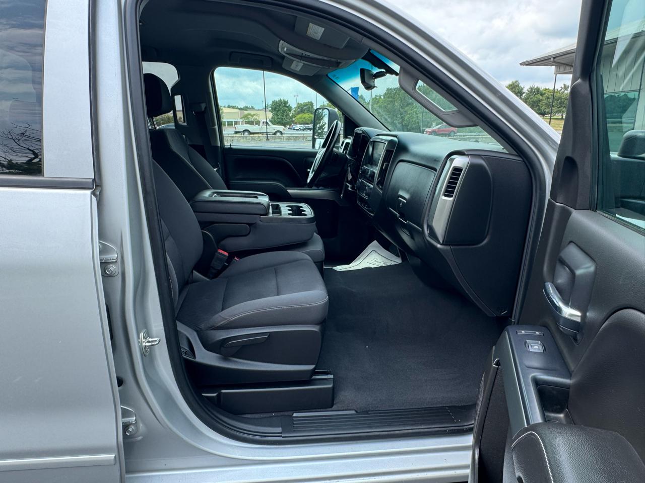 Chevrolet Silverado 1500 LD  2019