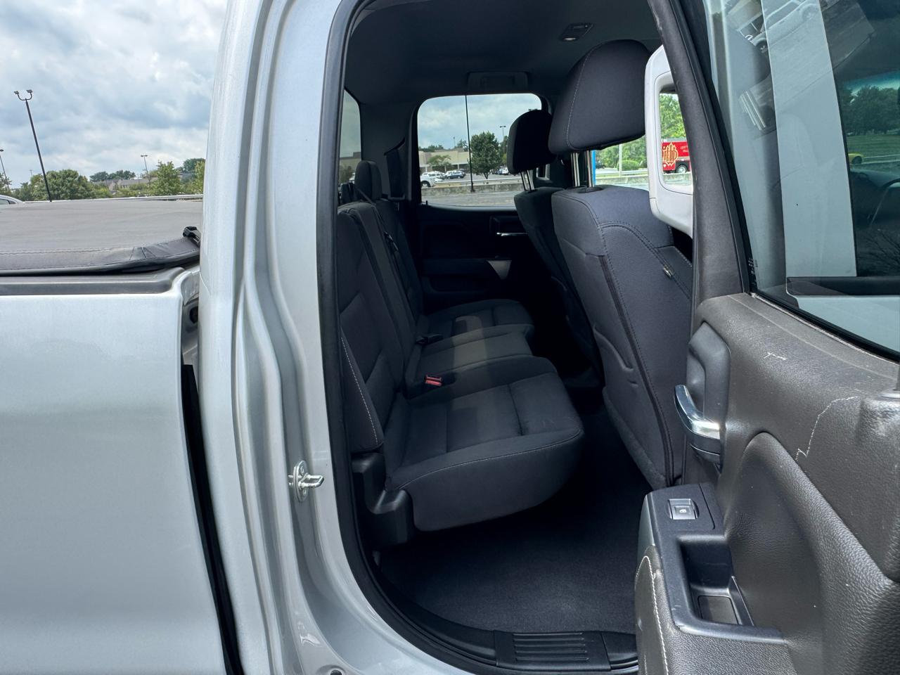 Chevrolet Silverado 1500 LD  2019