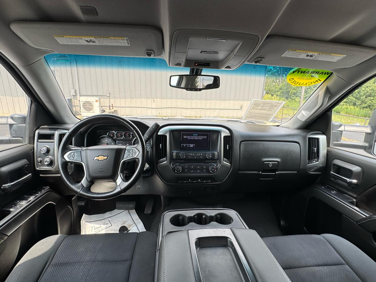Chevrolet Silverado 1500 LD  2019