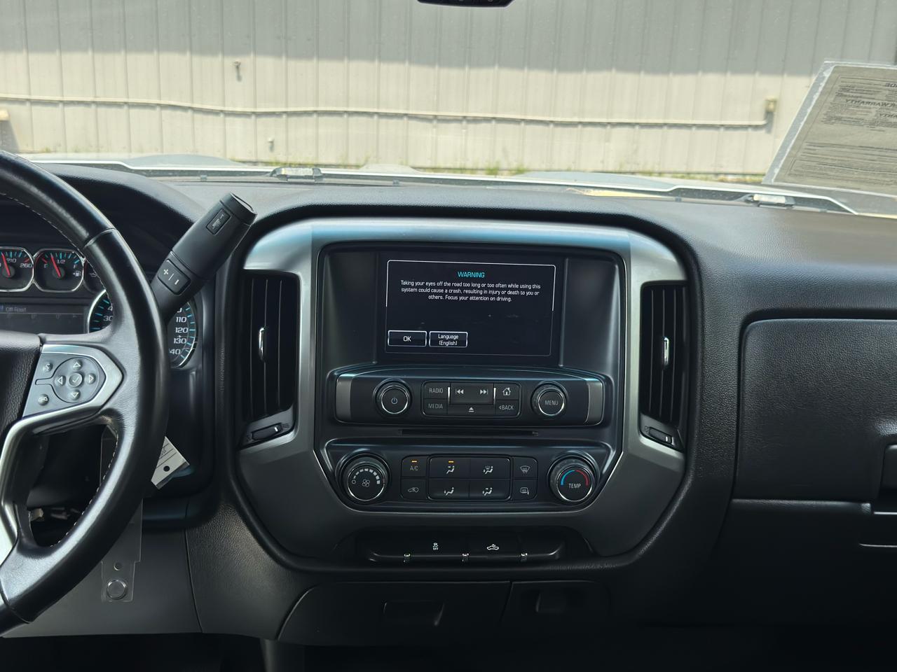 Chevrolet Silverado 1500 LD  2019