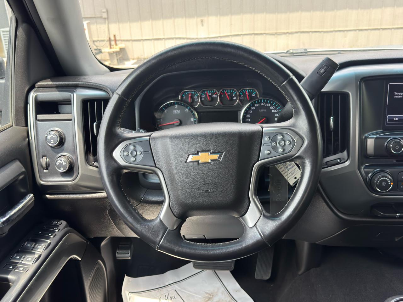 Chevrolet Silverado 1500 LD  2019