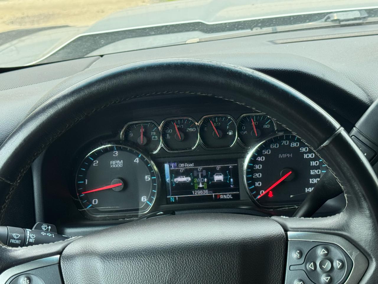 Chevrolet Silverado 1500 LD  2019